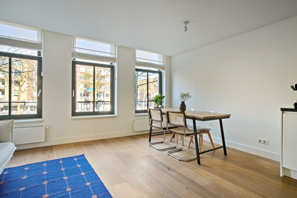 Medium property photo - Wibautstraat 50D, 1091 GN Amsterdam